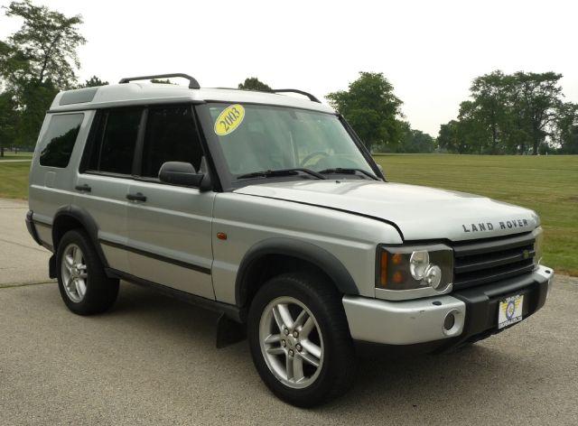 Land Rover Discovery 2003 photo 5