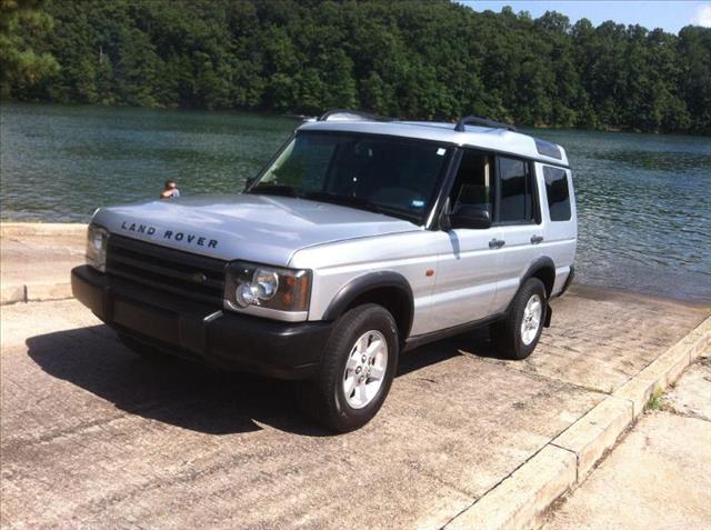 Land Rover Discovery Ext.cab Z71 4x4 SUV