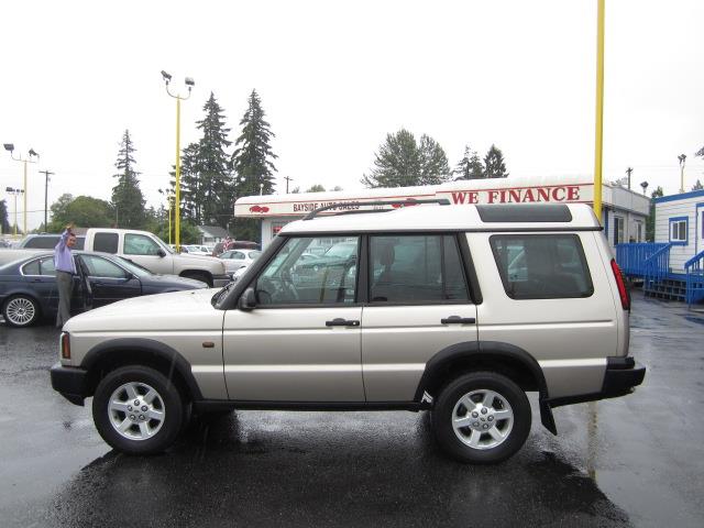 Land Rover Discovery 2003 photo 3