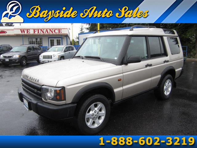 Land Rover Discovery 2003 photo 4