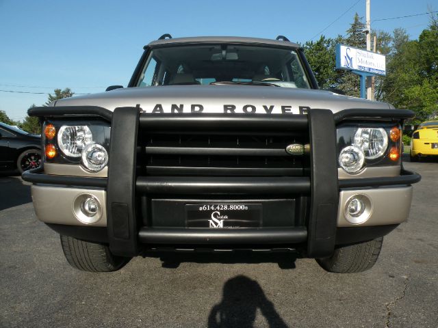 Land Rover Discovery 2003 photo 1