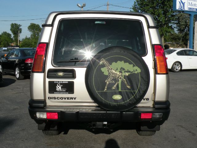 Land Rover Discovery 2003 photo 3