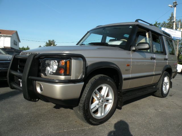 Land Rover Discovery 2003 photo 4