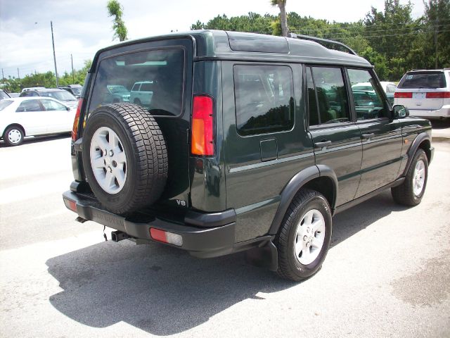 Land Rover Discovery 2003 photo 3