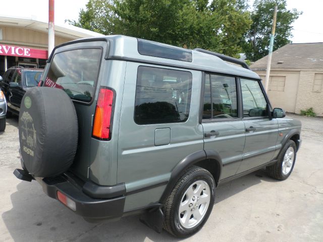 Land Rover Discovery SS 454 SUV