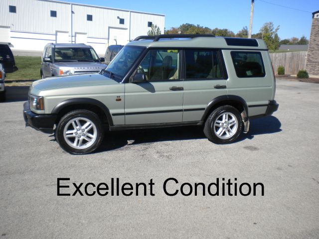 Land Rover Discovery 2004 photo 4
