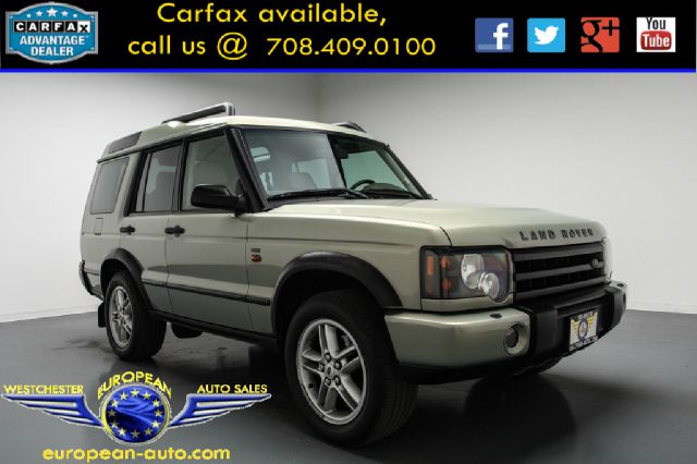 Land Rover Discovery 2004 photo 4