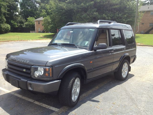 Land Rover Discovery 2004 photo 4