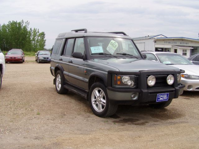 Land Rover Discovery 2004 photo 1