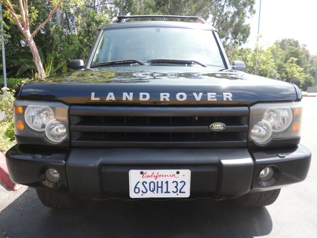 Land Rover Discovery 2004 photo 3