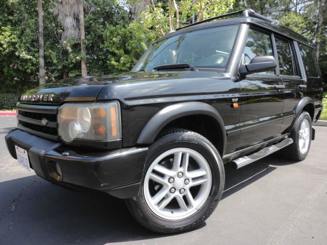 Land Rover Discovery 2004 photo 4
