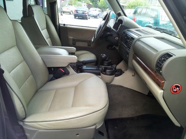 Land Rover Discovery Talladega 5 SUV