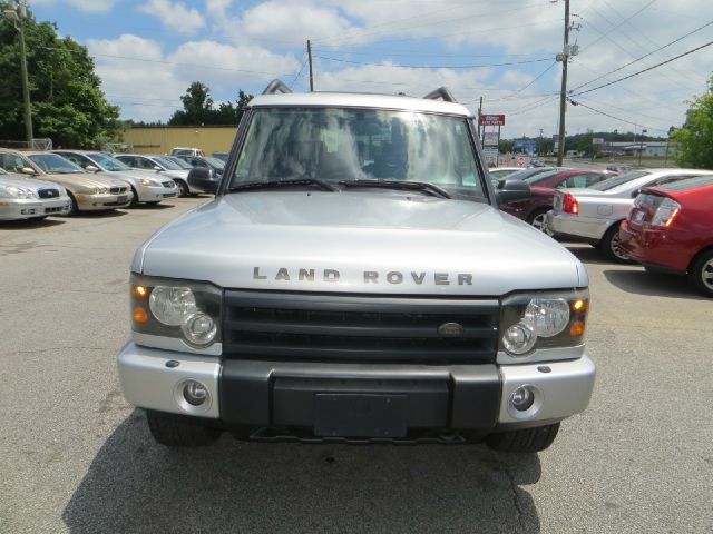 Land Rover Discovery SS 454 SUV