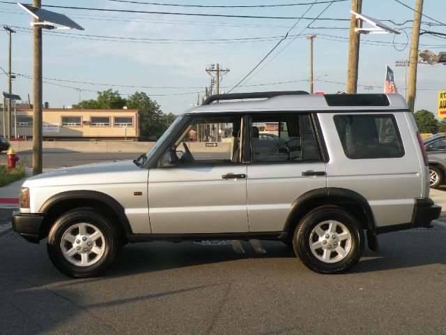 Land Rover Discovery 2004 photo 3