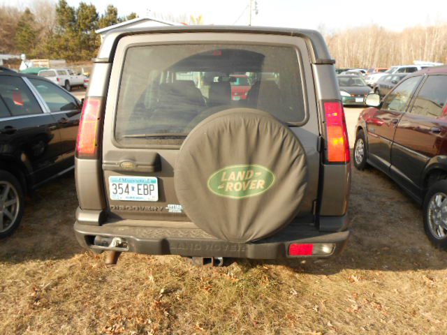 Land Rover Discovery SE SUV