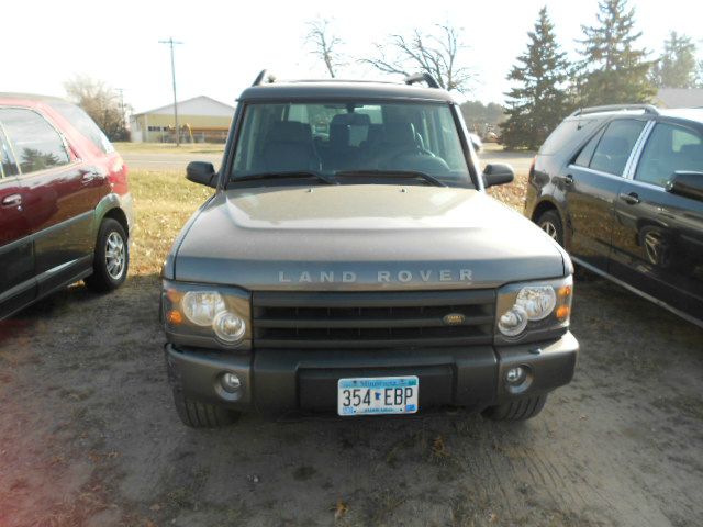 Land Rover Discovery 2004 photo 1