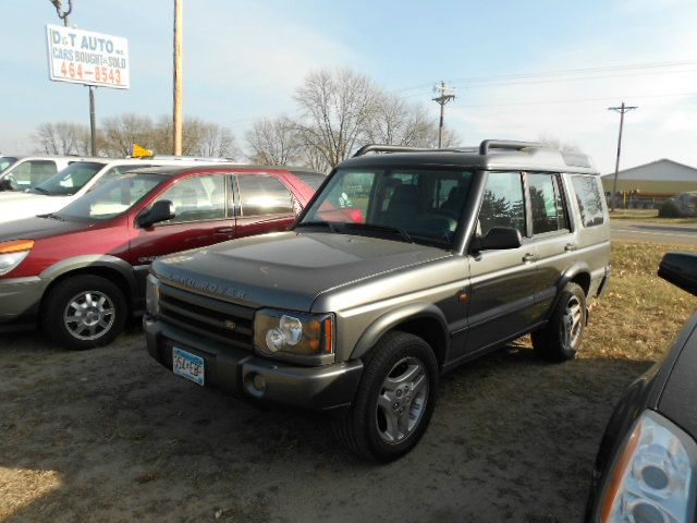Land Rover Discovery 2004 photo 2