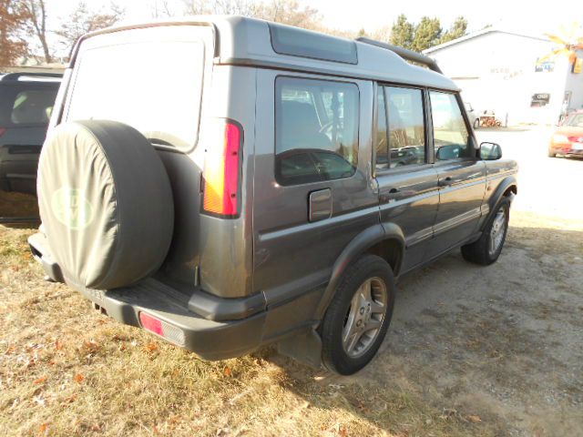 Land Rover Discovery 2004 photo 3