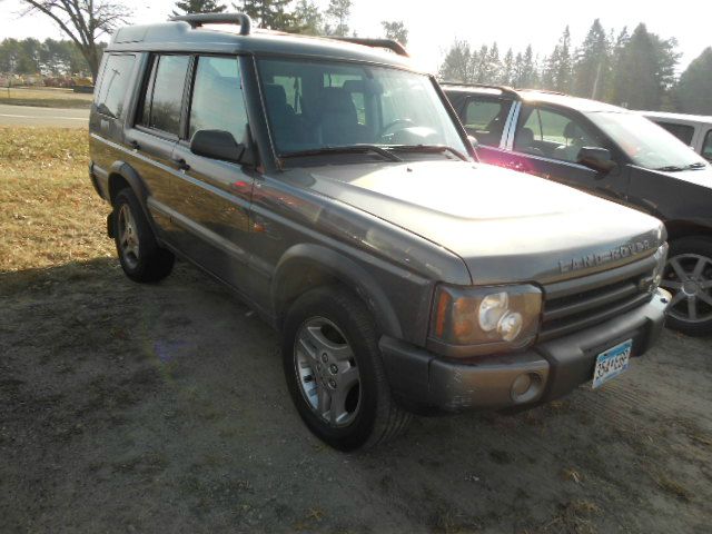 Land Rover Discovery 2004 photo 4