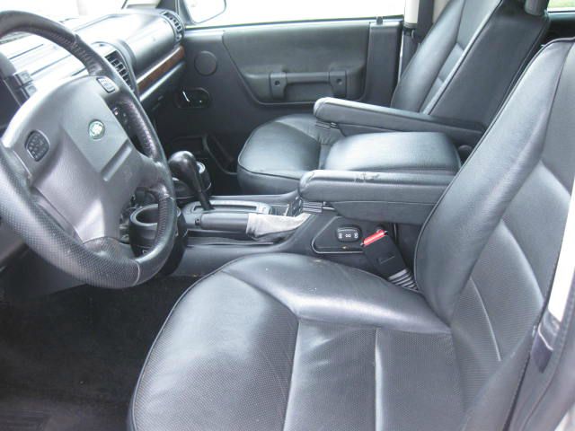 Land Rover Discovery 2004 photo 3