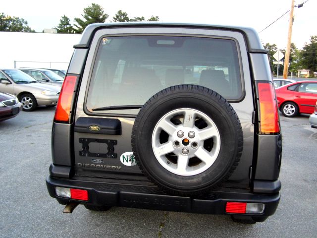 Land Rover Discovery 2004 photo 1