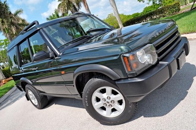Land Rover Discovery 2004 photo 2