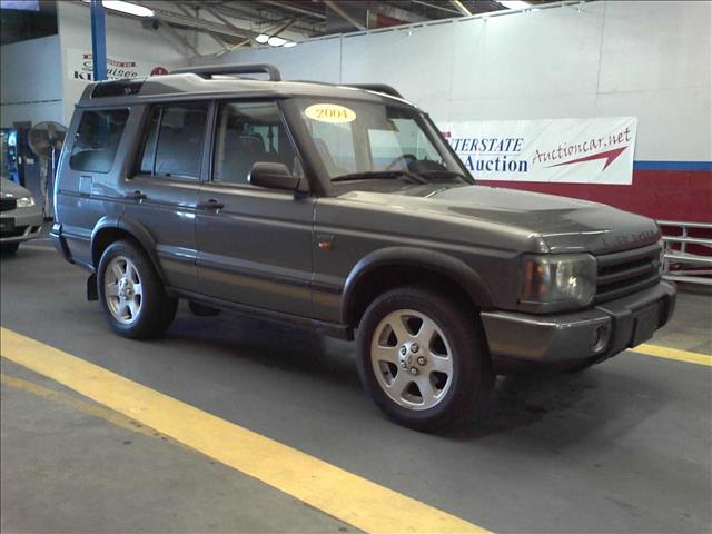 Land Rover Discovery SV 4dr SUV SUV