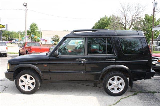 Land Rover Discovery T6 AWD Leather Moonroof Navigation SUV
