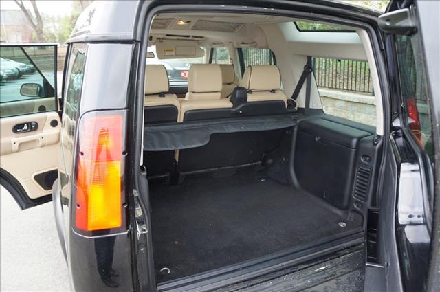 Land Rover Discovery Unknown SUV