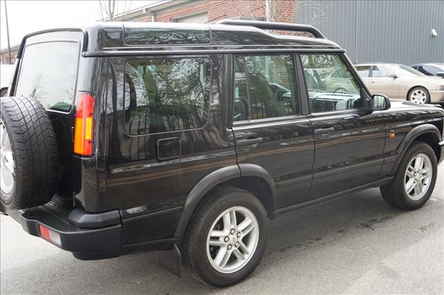 Land Rover Discovery 2004 photo 14