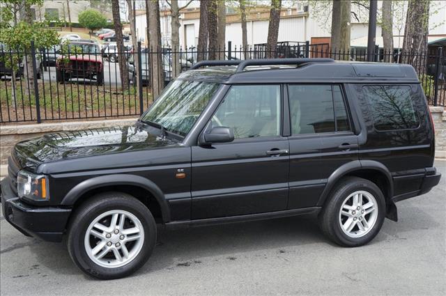 Land Rover Discovery 2004 photo 16