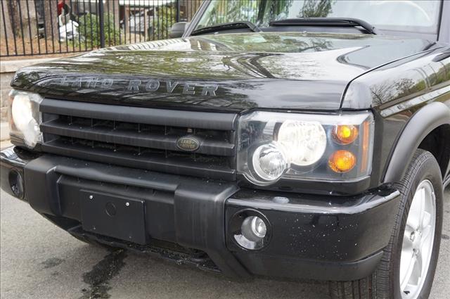 Land Rover Discovery 2004 photo 17