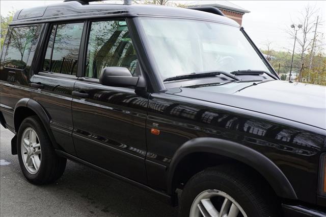 Land Rover Discovery 2004 photo 18