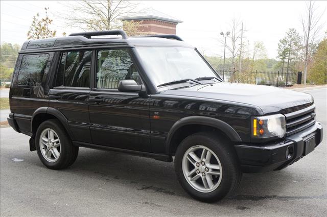 Land Rover Discovery 2004 photo 4