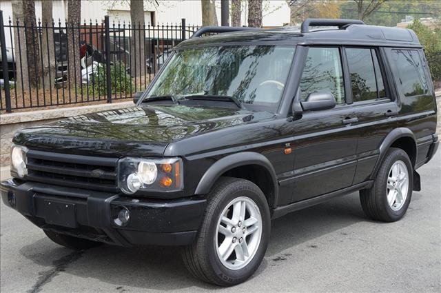 Land Rover Discovery 2004 photo 6