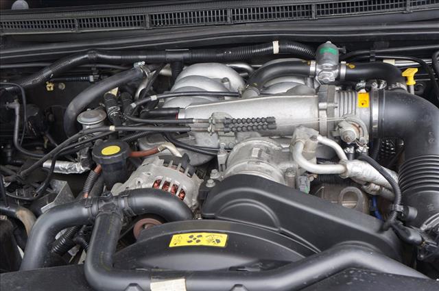 Land Rover Discovery 2004 photo 9