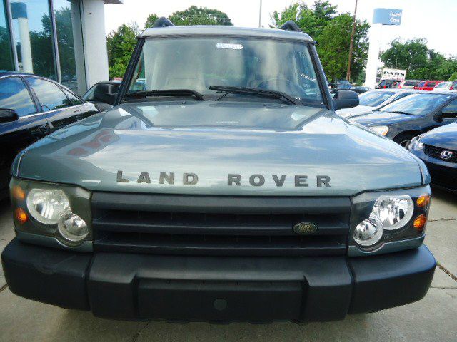 Land Rover Discovery 2004 photo 3