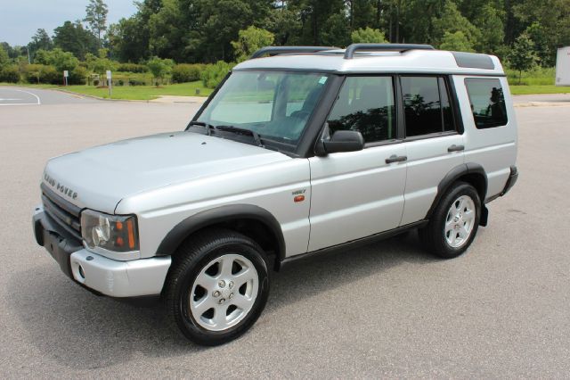 Land Rover Discovery GLS 1.8T Wagon SUV