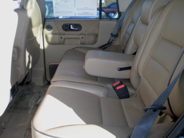 Land Rover Discovery II 1999 photo 3