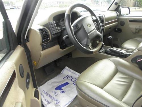 Land Rover Discovery II Sport Utility Other