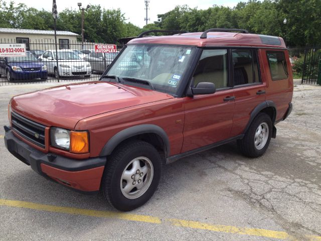 Land Rover Discovery II LT Z71, Crewcab, Moonroof SUV