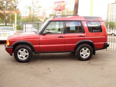 Land Rover Discovery II 1999 photo 2