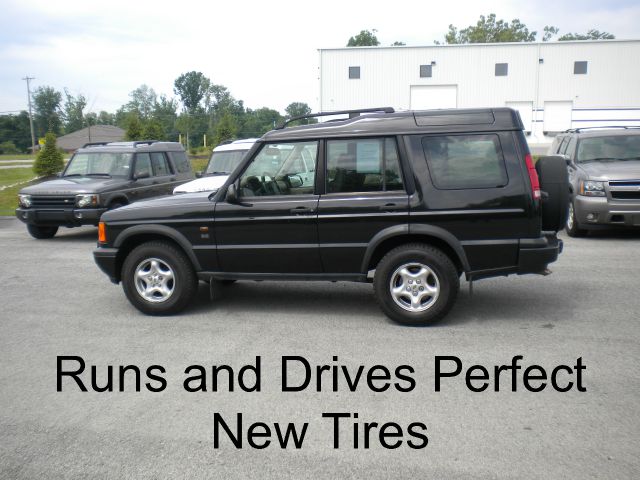 Land Rover Discovery II LT Z71, Crewcab, Moonroof SUV