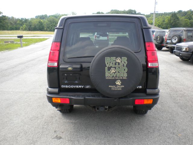 Land Rover Discovery II 1999 photo 1