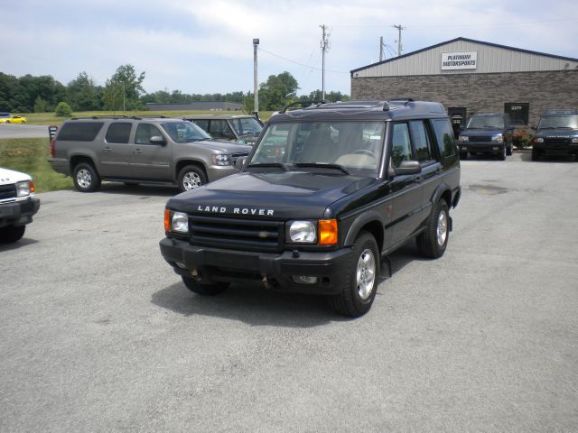 Land Rover Discovery II 1999 photo 2