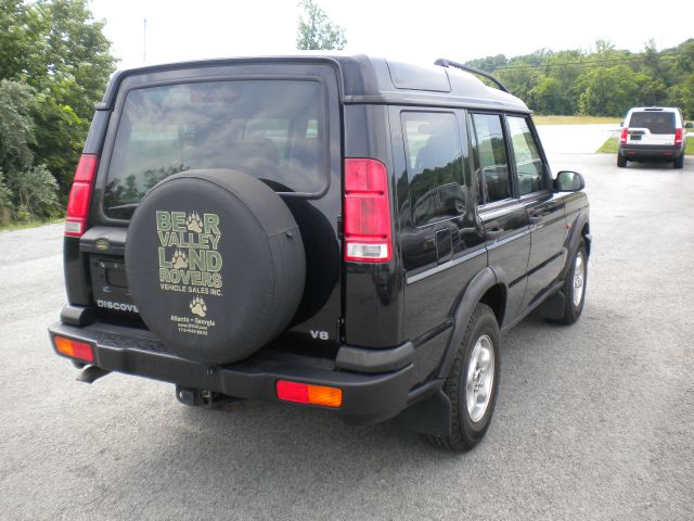 Land Rover Discovery II 1999 photo 4