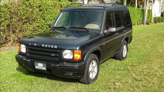 Land Rover Discovery II 1999 photo 0