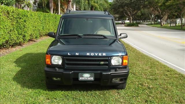 Land Rover Discovery II 1999 photo 1