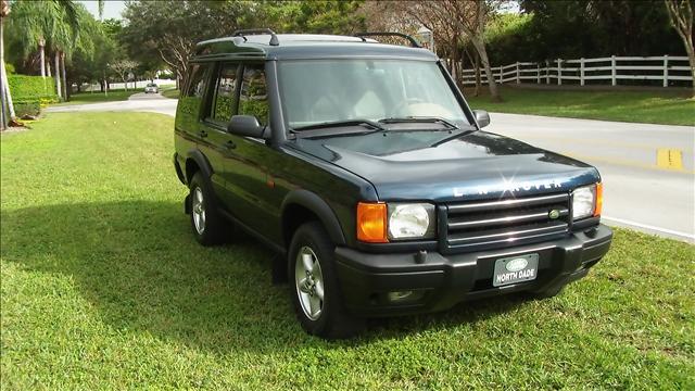 Land Rover Discovery II 1999 photo 2