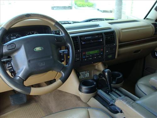 Land Rover Discovery II 1999 photo 1